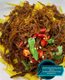 THỊT BÒ KHÔ SỢI ( DẠNG BÒ THẢ RÔNG ĂN CỎ)